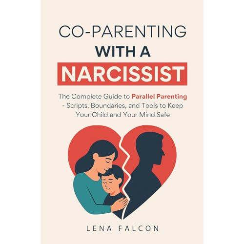 Co-Parenting with a Narcissist