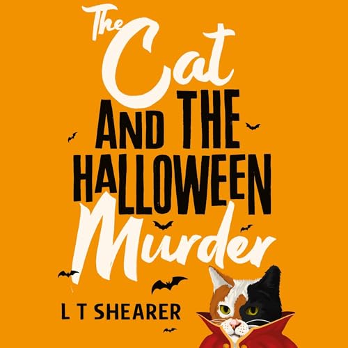 The Cat and the Halloween Murder