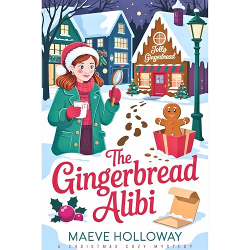 The Gingerbread Alibi