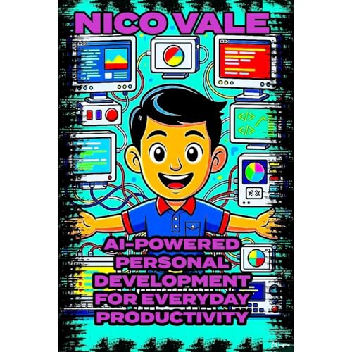 AI-Powered Personal Development for Everyday Productivity by Nico Vale