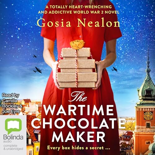 The Wartime Chocolate Maker