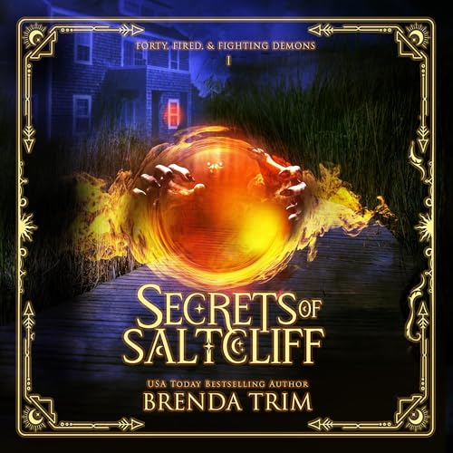 Secrets of Saltcliff