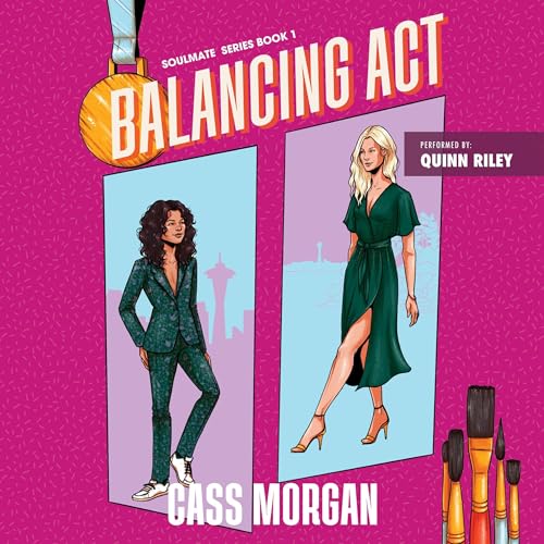 Balancing Act by Cass Morgan