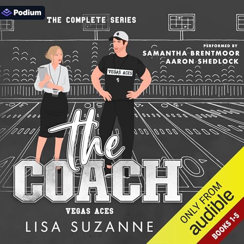 Vegas Aces: The Coach Complete Series