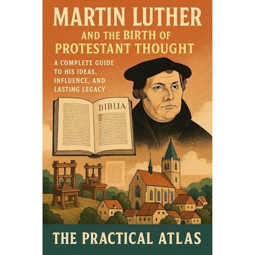 Martin Luther and the Birth of Protestant Thought by The Practical Atlas