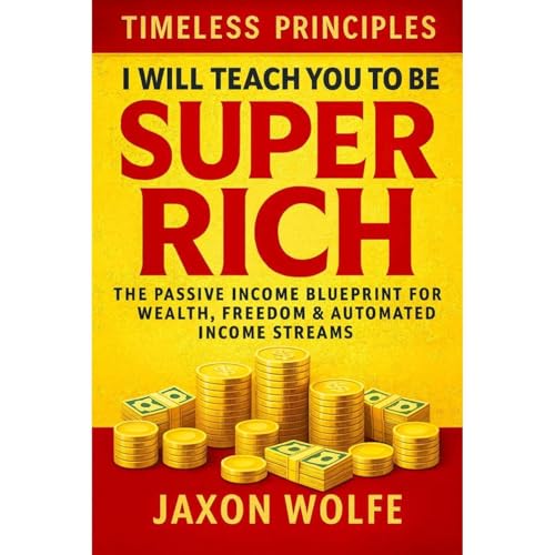 I Will Teach You To Be Super Rich