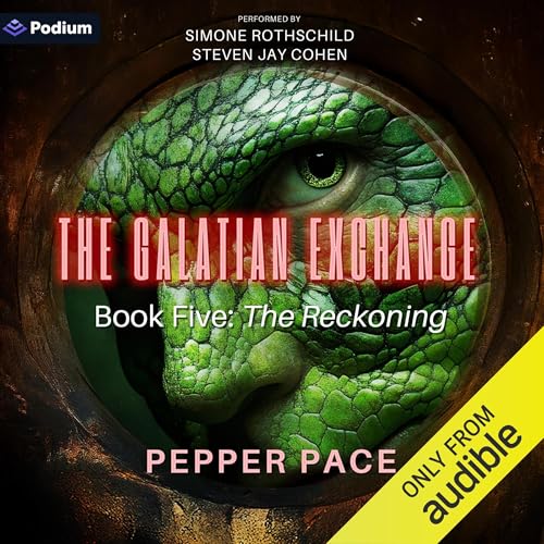 The Galatian Exchange: The Reckoning