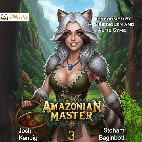 Amazonian Master 3