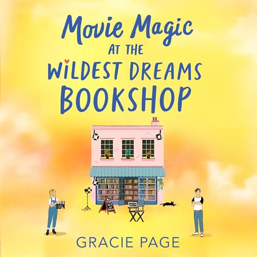 Movie Magic at the Wildest Dreams Bookshop