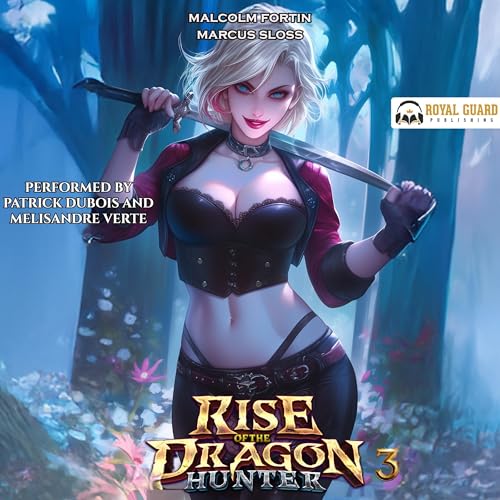 Rise of the Dragon Hunter 3