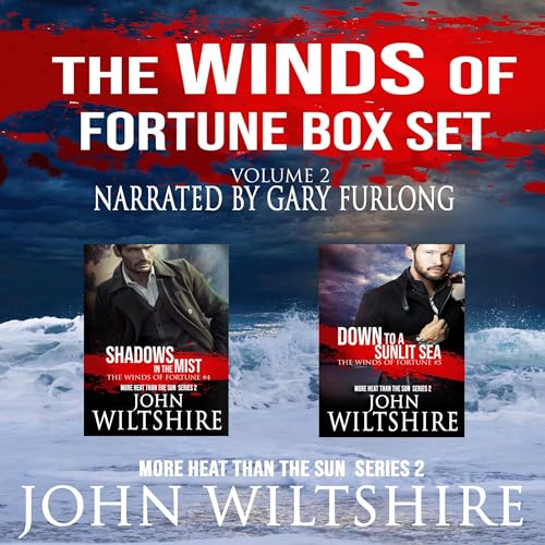 The Winds of Fortune Boxset, Vol 2