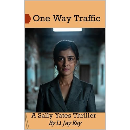 One Way Traffic by D. Jay Kay