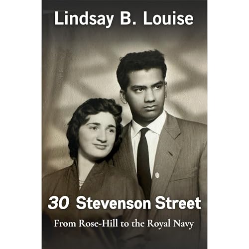 30 Stevenson Street by Lindsay B. Louise