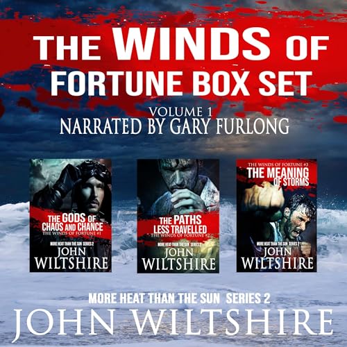 The Winds of Fortune Boxset, Vol 1