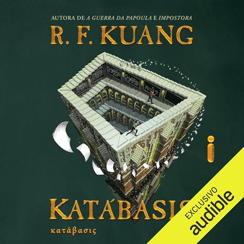 Katábasis by R.F. Kuang