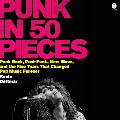 Punk in Fifty Pieces by Kevin Dettmar