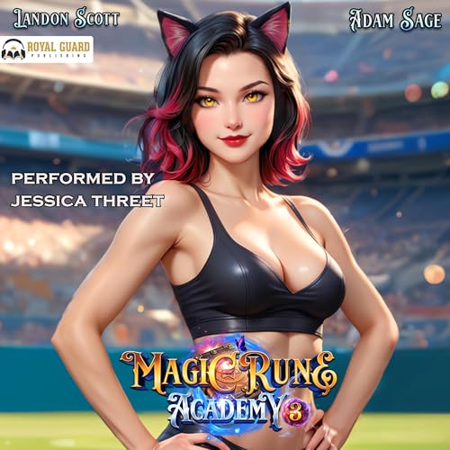 Magic Rune Academy 3