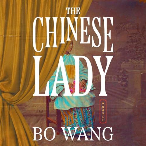 The Chinese Lady by Bo Wang