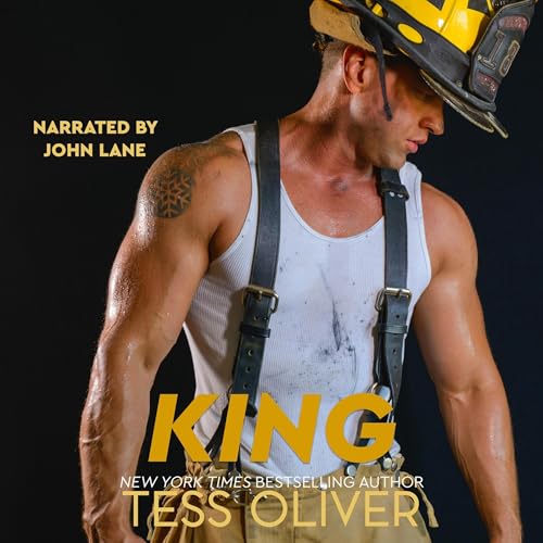 King by Tess Oliver