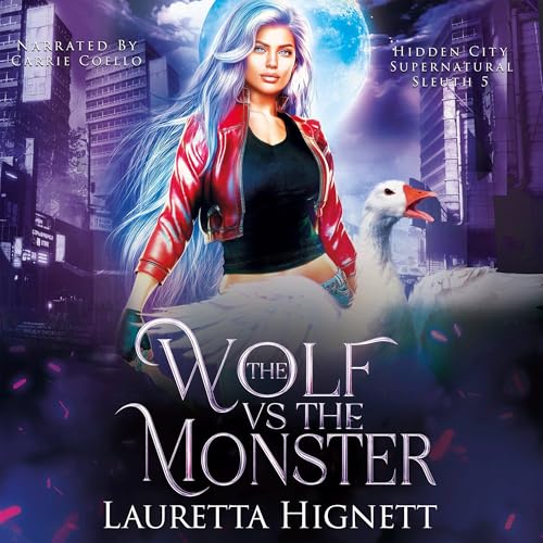 The Wolf vs the Monster