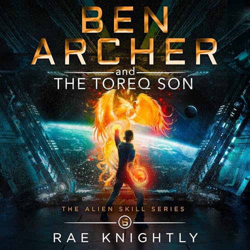 Ben Archer and the Toreq Son