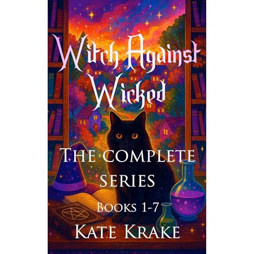Witch Against Wicked - The Complete Series