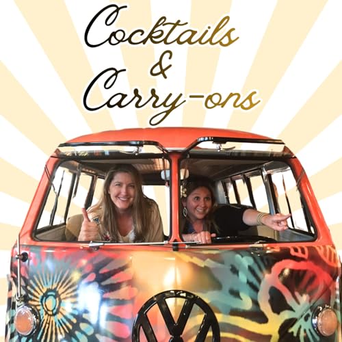 Cocktails & Carryons by Clock Tower Media