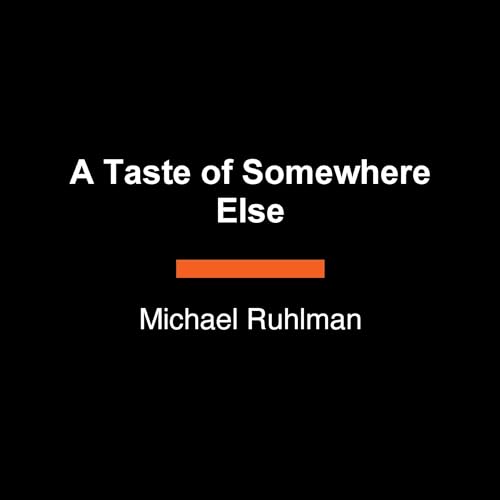 A Taste of Somewhere Else