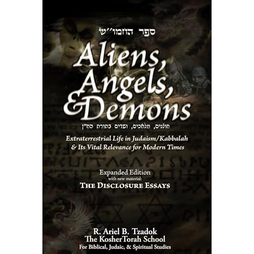 Aliens, Angels, & Demons