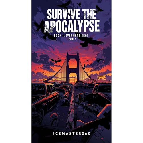 Survive The Apocalypse by Rashad Salihu Maiyaki (Icemaster360)