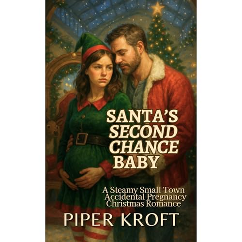 Santa’s Second Chance Baby