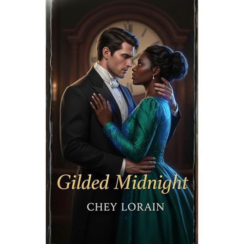 Gilded Midnight by Chey Lorain