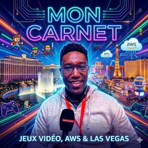 {ENTREVUE} - AWS veut accélérer la création de jeux vidéo avec Carl-Edwin Michel by Unknown
