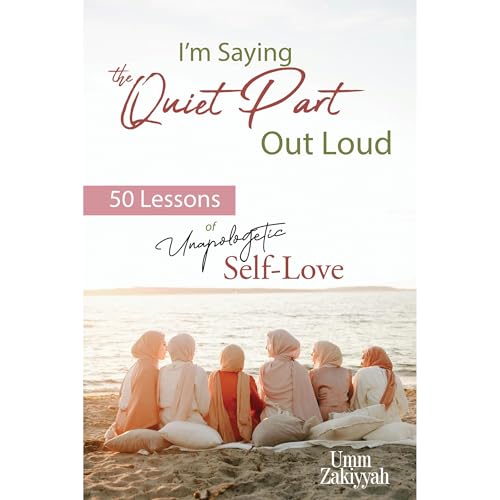 I’m Saying the Quiet Part Out Loud