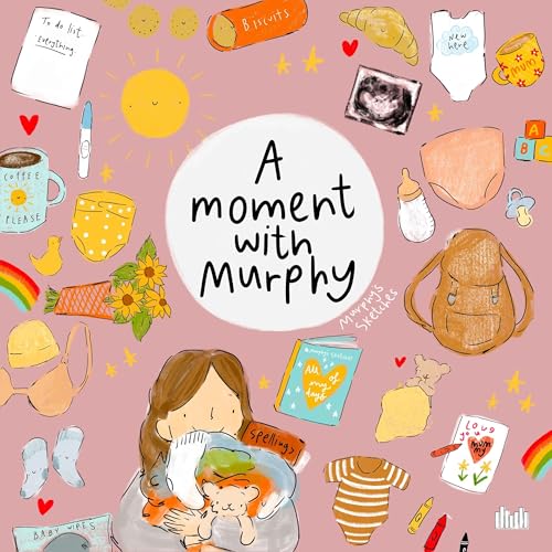 A Moment With Murphy by Murphy's Sketches