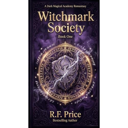 Witchmark Society: A Dark Magical Academy Romantasy