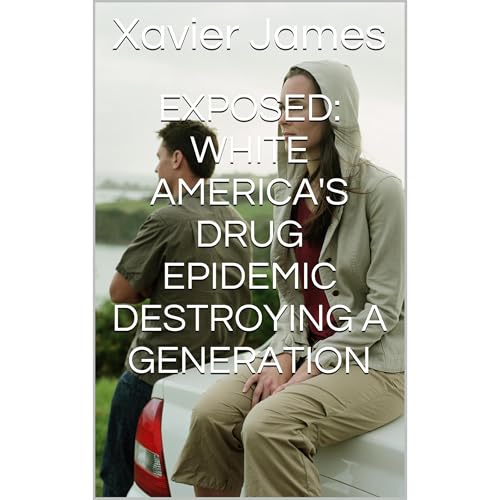 Exposed: White America's Drug Epidemic Destroying A Generation by Xavier James