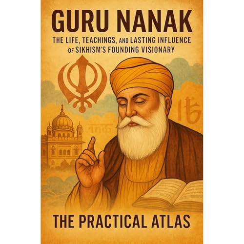 Guru Nanak by The Practical Atlas