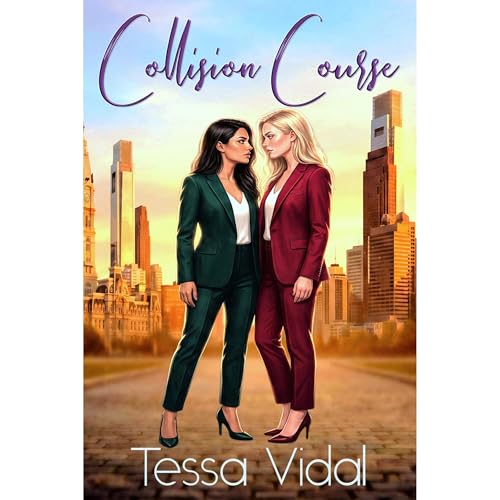 Collision Course by Tessa Vidal