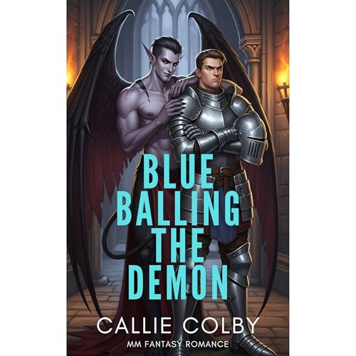 Blue Balling the Demon