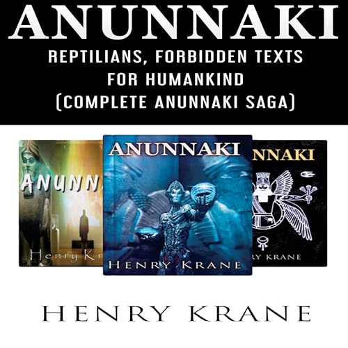 Anunnaki: Complete Saga