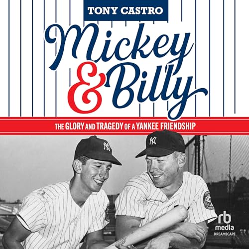Mickey &amp; Billy by Tony Castro
