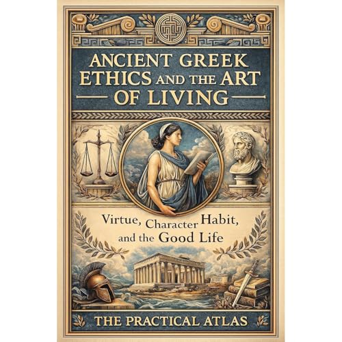 Ancient Greek Ethics and the Art of Living by The Practical Atlas
