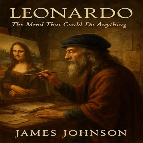 Leonardo by James Johnson