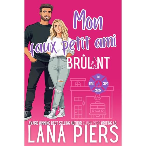 Mon faux petit ami brûlant