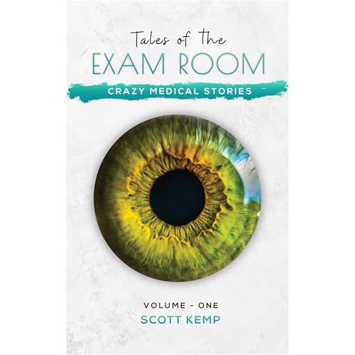 Crazy Medical Stories by Scott Kemp