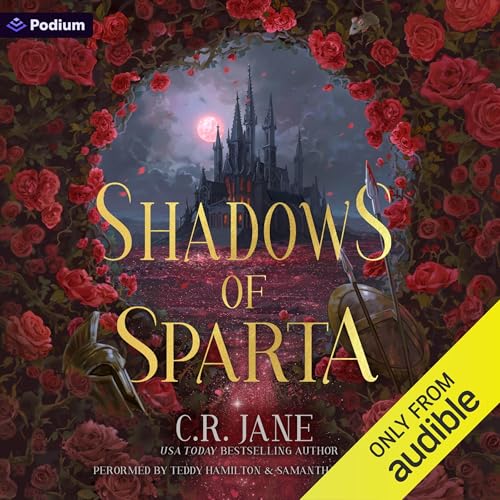 Shadows of Sparta: A Greek Mythology Romantasy