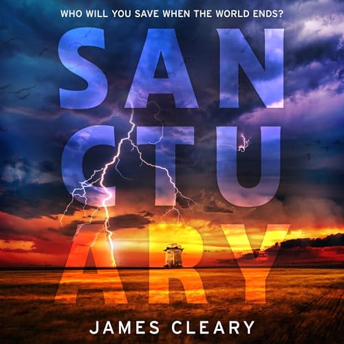 Sanctuary by James Cleary