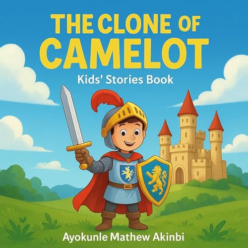 The Clone of Camelot by Ayokunle Mathew Akinbi