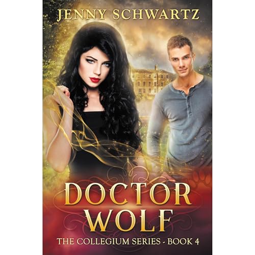 Doctor Wolf by Jenny Schwartz